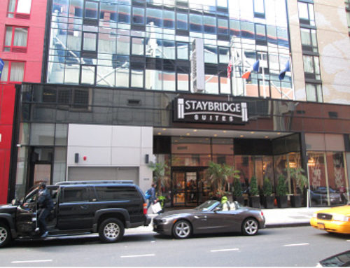 Staybridge Suites Hotel, 340 West 40th Street, New York, NY